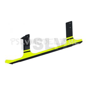 H0105-S Carbon fiber landing gear Yellow (1pcs)